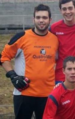 Jose A Garcia (C.F. Muxa) - 2014/2015