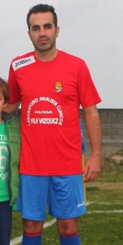 Gerardo Sambad (C.F. Muxa) - 2014/2015