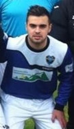 Cristian Gonzalez (S.D. Bande) - 2014/2015