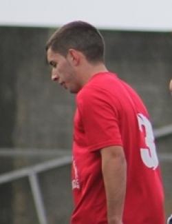 Martin Santos (C.F. Muxa) - 2014/2015