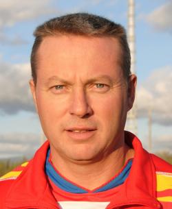 Cristobal (La Rober ) - 2014/2015