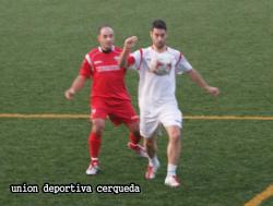 Dani (U.D. Cerqueda) - 2014/2015
