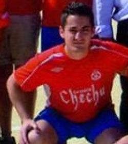 Enri (Atltico Vilario) - 2014/2015