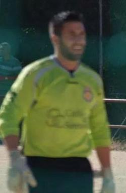 Roi Martinez (Atltico Vilario) - 2014/2015