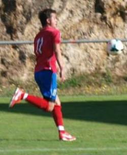 Polilla (Atltico Vilario) - 2014/2015