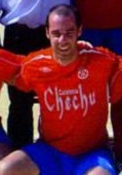 Diego Tesouro (Atltico Vilario) - 2014/2015