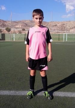 DAVID (C.D. Hurcal E) - 2014/2015