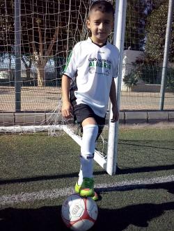 Almcija (Natacin Almera D) - 2014/2015