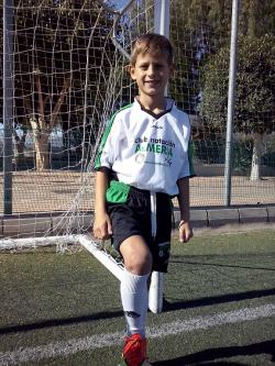 Alex (Natacin Almera D) - 2014/2015