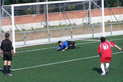 Ruben Garcia (U.D. Cerqueda) - 2014/2015