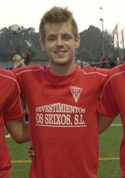 Xavier Herranz (U.D. Cerqueda) - 2014/2015