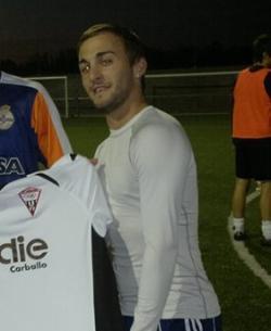 Dario Iglesias (U.D. Cerqueda) - 2014/2015