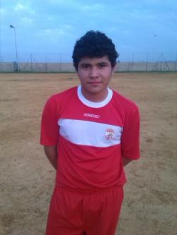 Pablo (Rvo. Portuense) - 2014/2015
