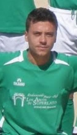 Miguel ngel Moreno (Sporting de Gevejar) - 2014/2015