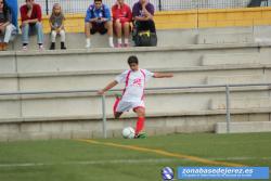 Fran (Sherry Atltico B) - 2014/2015
