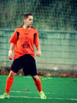 yeray (C.F. Lira) - 2014/2015
