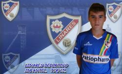 Marn (Linares Deportivo) - 2014/2015