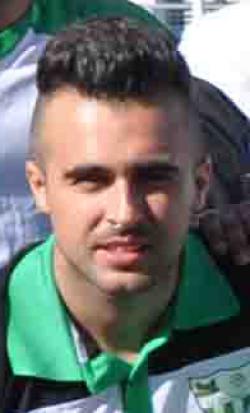 Adri (A.D Malaka C.F) - 2014/2015