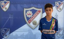 Alexis (Linares Deportivo) - 2014/2015
