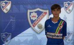 Josema (Linares Deportivo) - 2014/2015