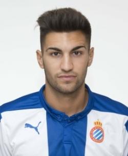 Marc Navarro (R.C.D. Espanyol B) - 2014/2015