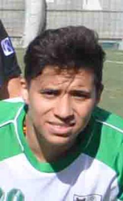 Kevin (A.D. Malaka C.F.) - 2014/2015