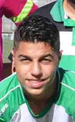 Juanillo (A.D Malaka C.F) - 2014/2015