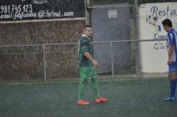 Toi Aon (S.D. Coristanco) - 2014/2015