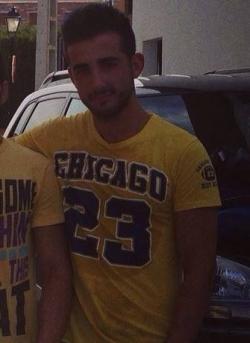22.Juan Carlos (P.D. El Talgo) - 2014/2015