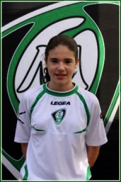Marina Crespo (Oviedo Moderno C.F.) - 2014/2015