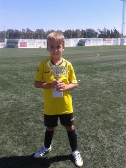Juanjo (Sporting chiclana) - 2014/2015