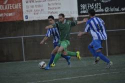 Daniel Facal (S.D. Coristanco) - 2014/2015