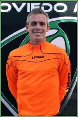 ngel Gonzlez (Oviedo Moderno C.F.) - 2014/2015