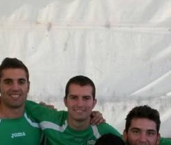 Hector Mallo (S.D. Coristanco) - 2014/2015