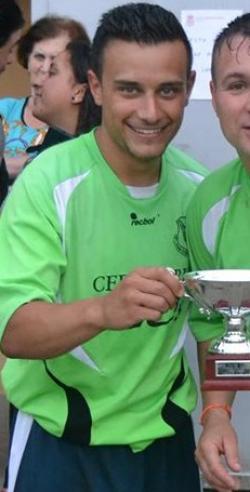 Jonathan Pose (S.D. Coristanco) - 2014/2015
