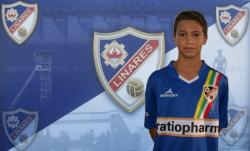raul (Linares Deportivo ) - 2014/2015