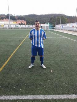 Bebeto (S.D. Laxe) - 2014/2015