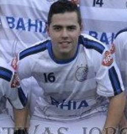 Ivan Caamao (S.D. Laxe) - 2014/2015