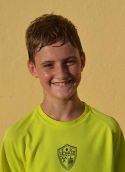 Gacela (La Salle P.S.M) - 2014/2015