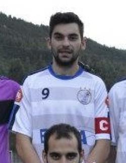 Dani Pose de Traba (S.D. Laxe) - 2014/2015