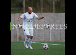 Aarn (S.D. Laxe) - 2014/2015