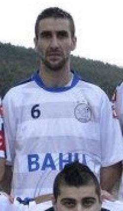 Carlos Santos (S.D. Laxe) - 2014/2015