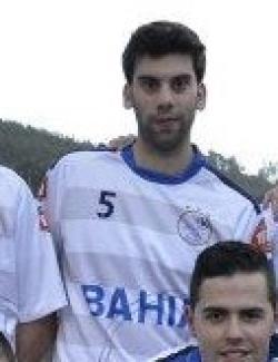 Jacinto Soneira (S.D. Laxe) - 2014/2015
