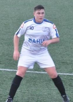 Santiago Vecio (S.D. Laxe) - 2014/2015