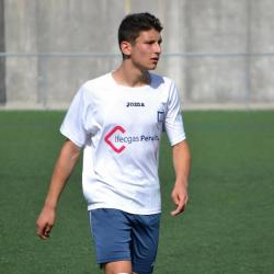 Jano (C.F. Dumbra) - 2014/2015