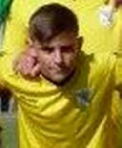 Dani (Atlco Sanluqueo) - 2014/2015