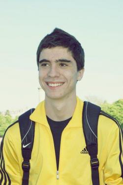 Pablo Miguez (San Esteban de Beade) - 2014/2015