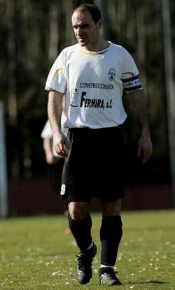 Luis Giance (C.D. Nantn) - 2014/2015