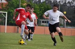 Carlos Vidal (C.D. Nantn) - 2014/2015