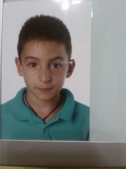 Jose (Atltico La Zubia) - 2014/2015